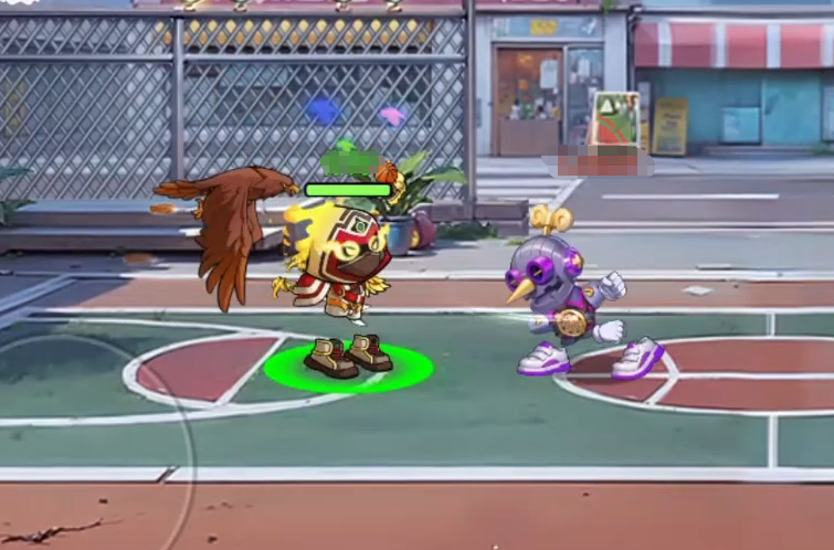 灌篮军团下载安装地址 灌篮军团下载入口推荐截图