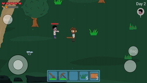 好玩的森林手游版有哪些