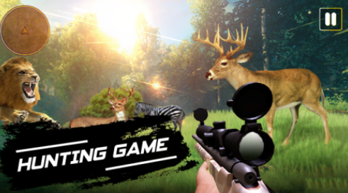 流行的猎鹿人手游下载有哪些