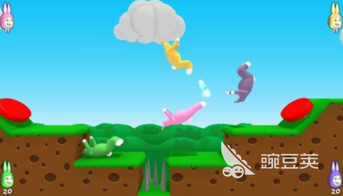 兔子人游戏哪里下载 兔子人游戏高人气游戏手机版排名截图