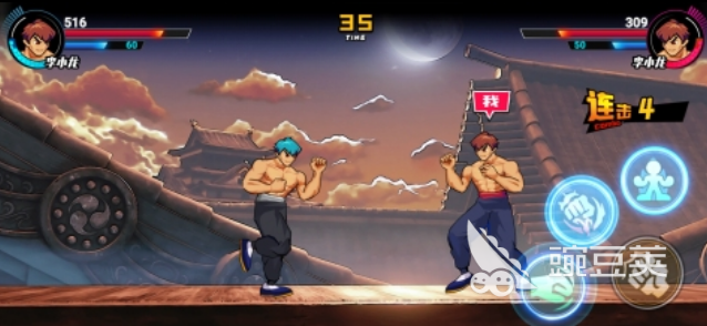 冷门街机格斗游戏揭秘 2025耐玩格斗游戏手机版分享截图