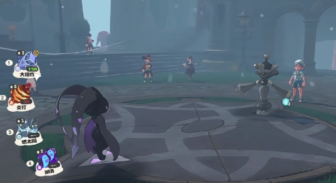 洛克王国世界天气机制是什么 洛克王国世界天气机制系统盘点