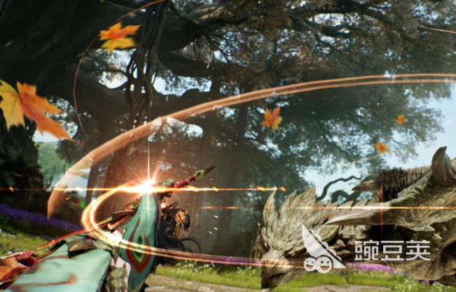 怪物猎人旅人有太刀吗 怪物猎人旅人武器种类合辑截图