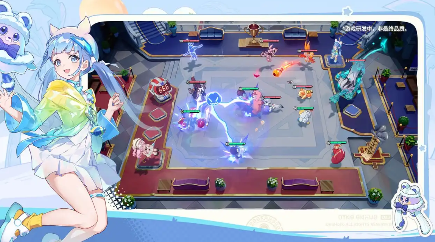 崩坏因缘精灵求云虬怎么样 崩坏因缘精灵游戏手机版求云虬分析