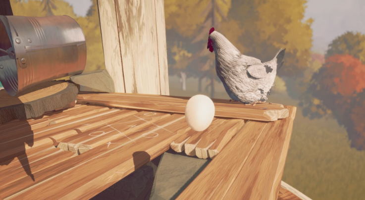 鸡蛋历险记上线时间什么时候 鸡蛋历险记发售日期盘点截图