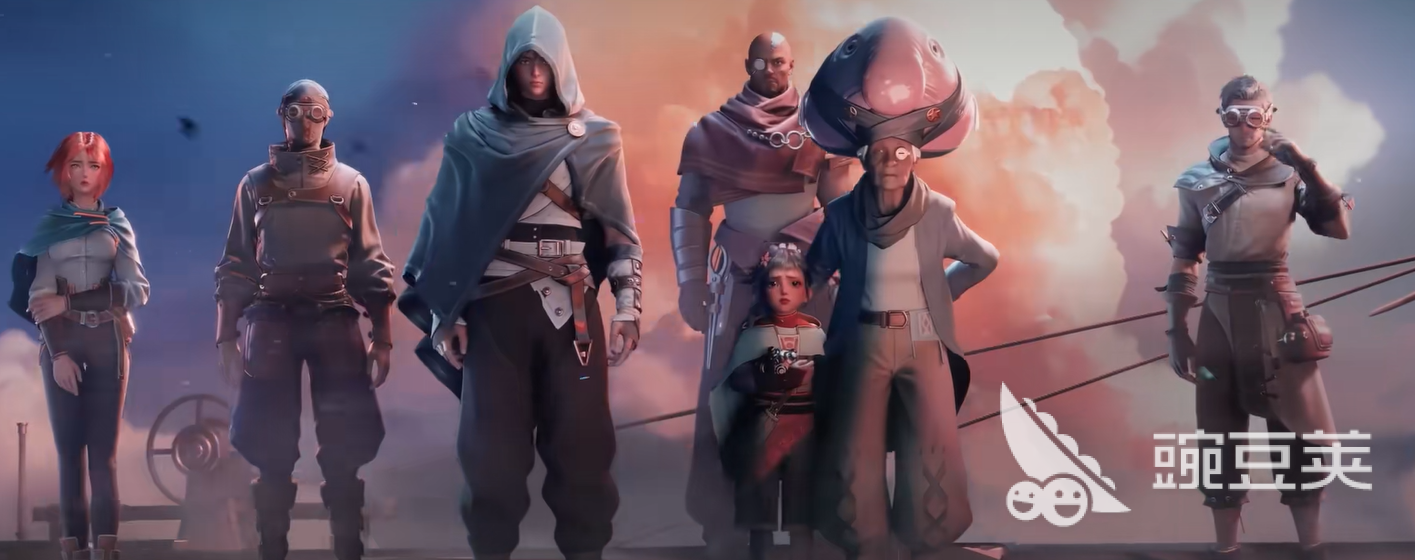 凡应游戏手机版故事背景揭秘 凡应手游剧情全解析截图