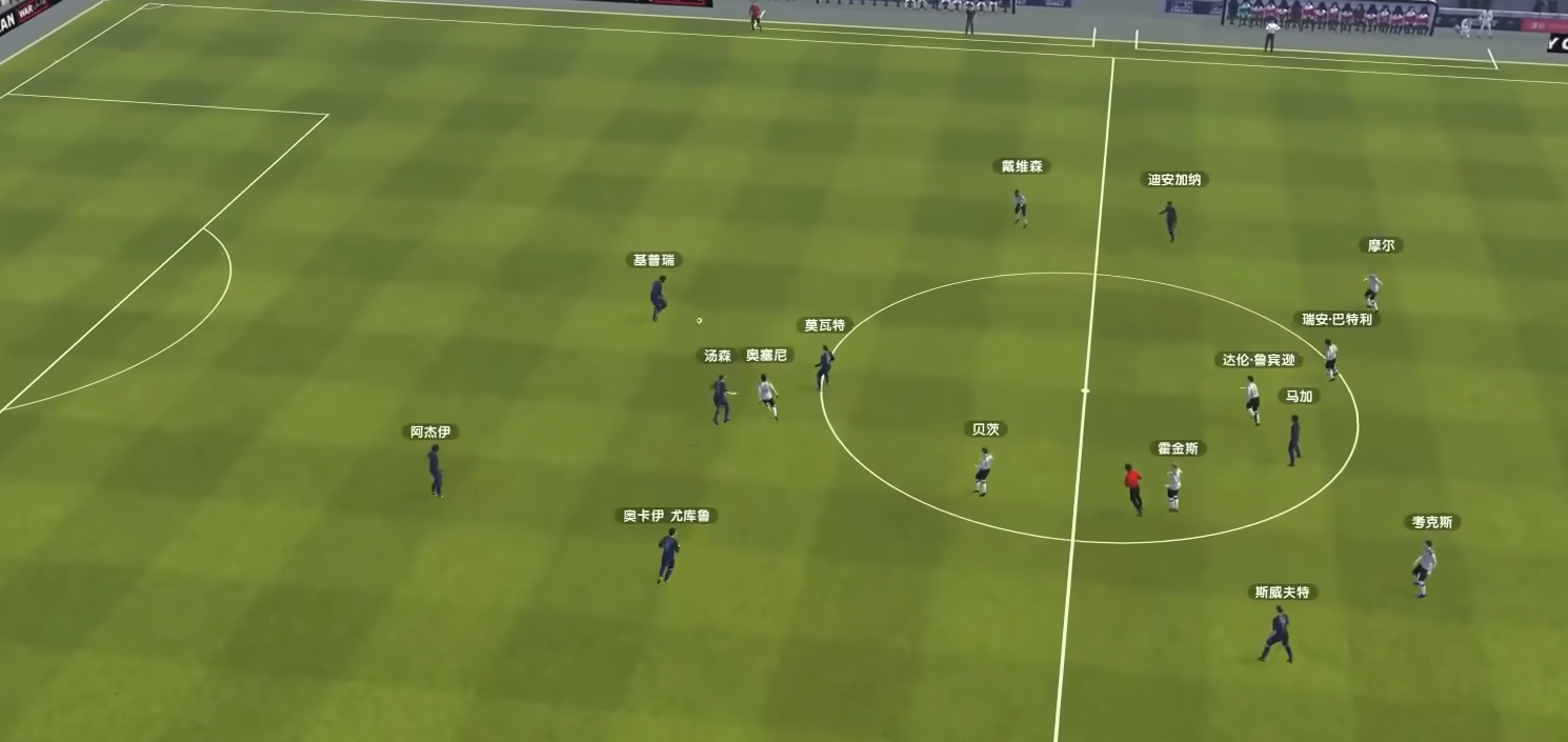 足球经理2026战术怎么玩 足球经理2026战术机制讲解教学截图