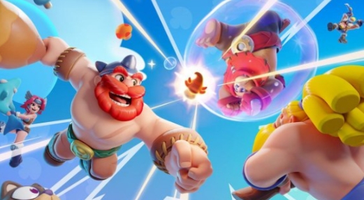 人多的手游安卓下载分享 流行的多人游戏榜单合集2025