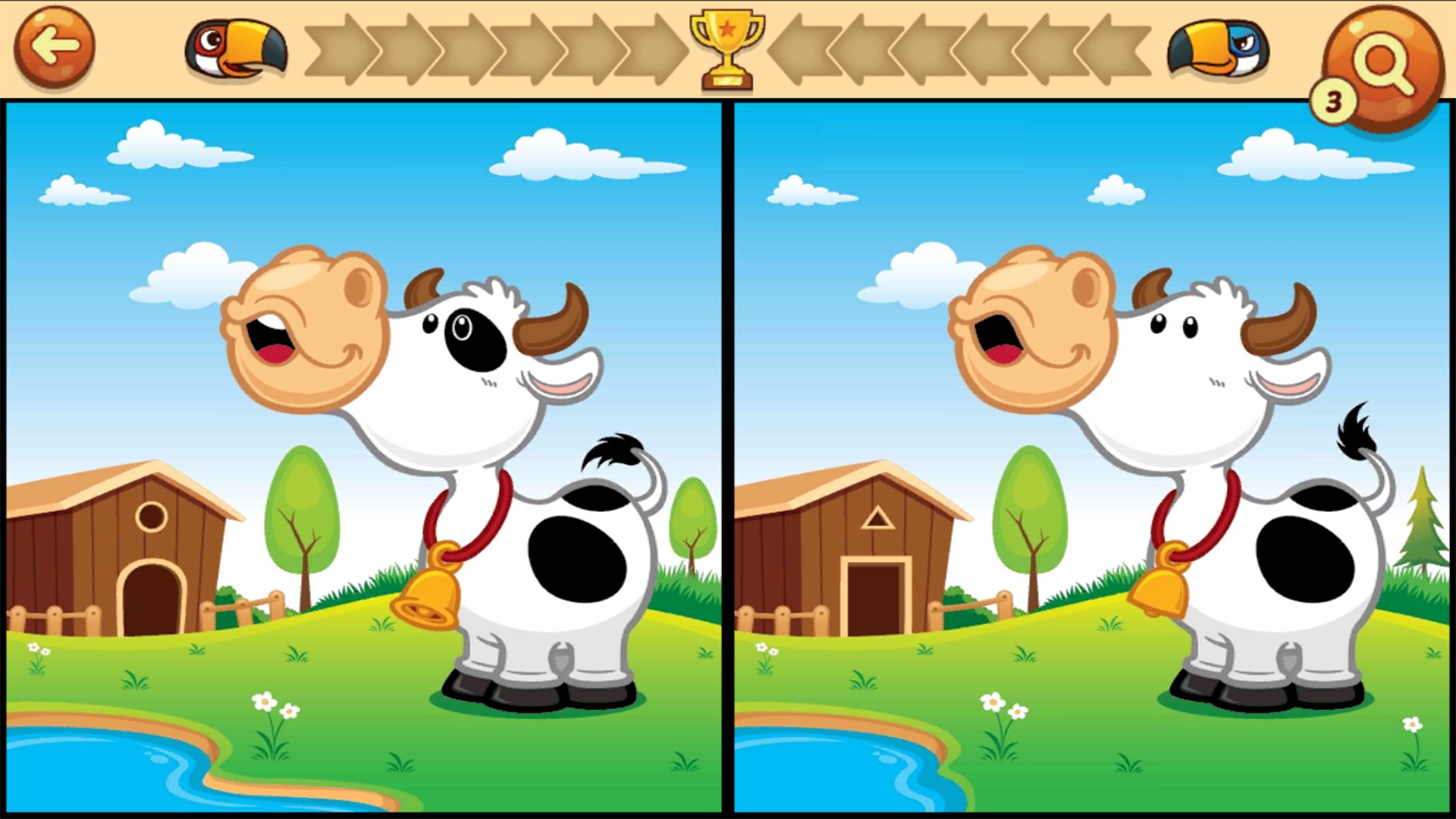 找不同的游戏分享 耐玩的找不同的游戏手机版榜单合集推荐2025