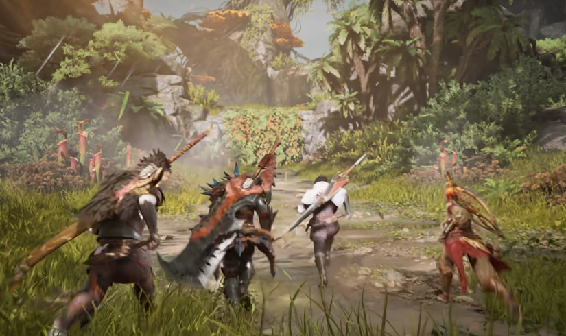 怪物猎人旅人配置要求 怪物猎人旅人配置推荐截图