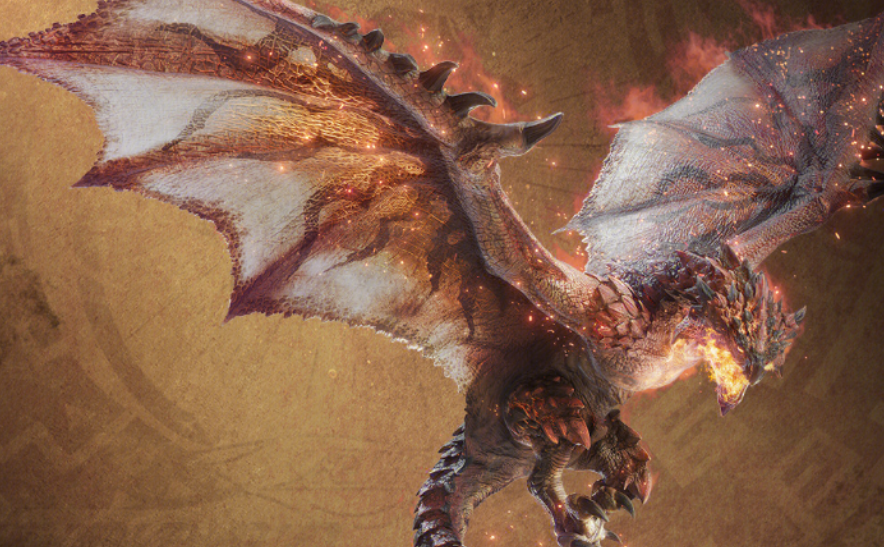 怪物猎人旅人有哪几款怪物 怪物猎人旅人怪物盘点截图