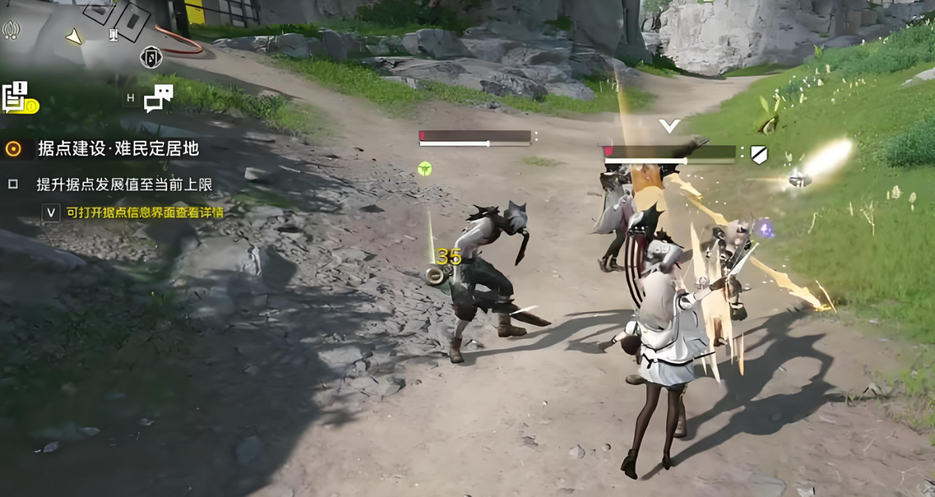 明日方舟终末地全面测试删档吗 明日方舟终末地全面测试内容盘点截图