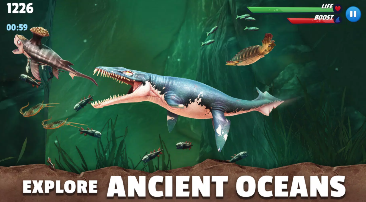 受欢迎的鱼吃鱼手游下载合集