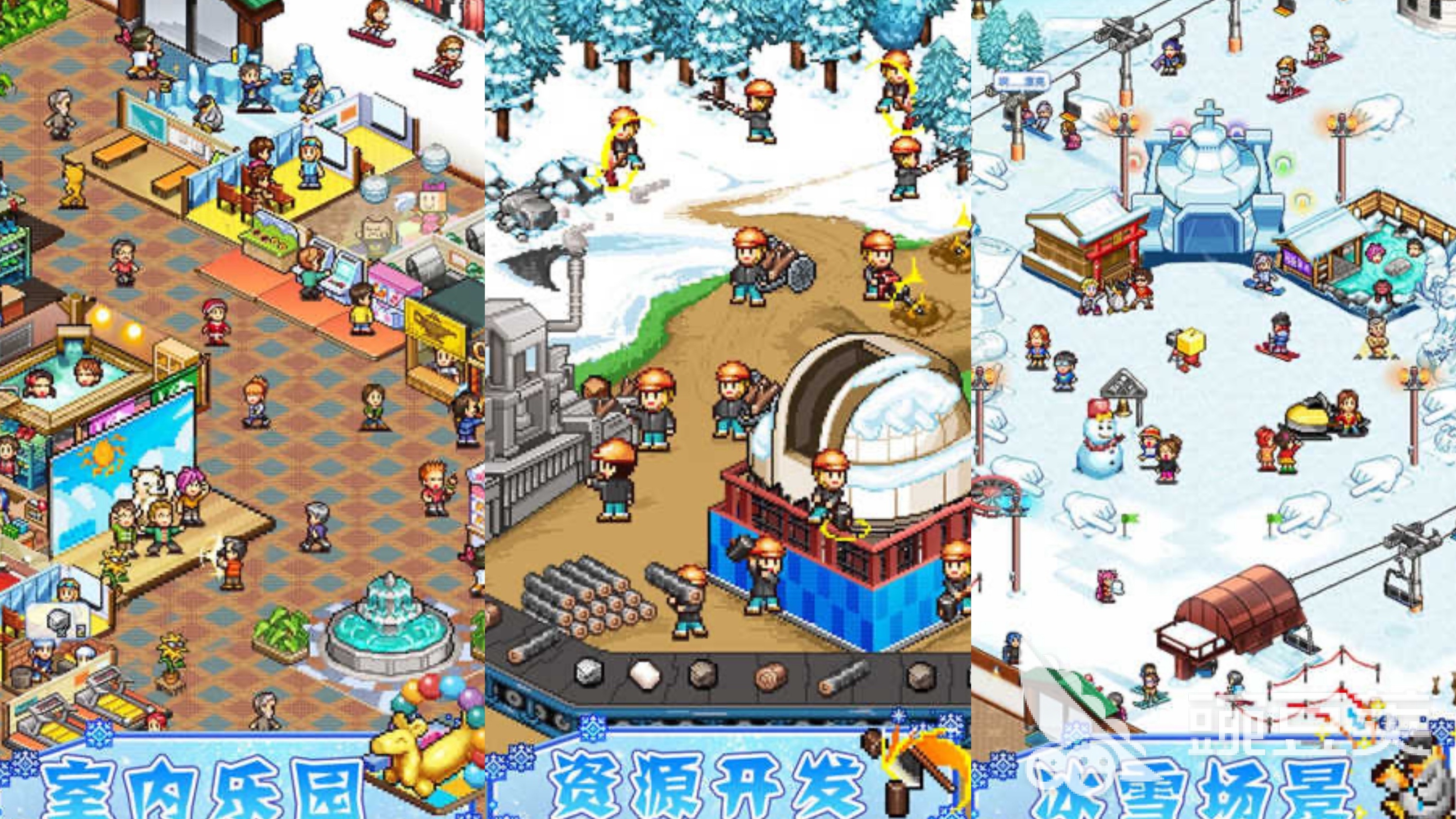 日本高人气游戏分享2025 日本耐玩与火爆的游戏手机版TOP合集截图