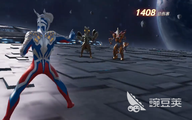 奥特曼光之战士卡露蜜拉 奥特曼光之战士卡露蜜拉角色设定与背景故事解析截图