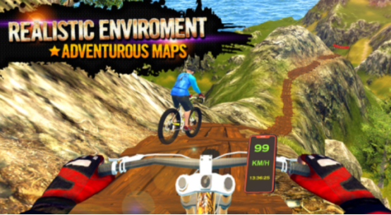 好玩的山地车降速3d游戏有哪些