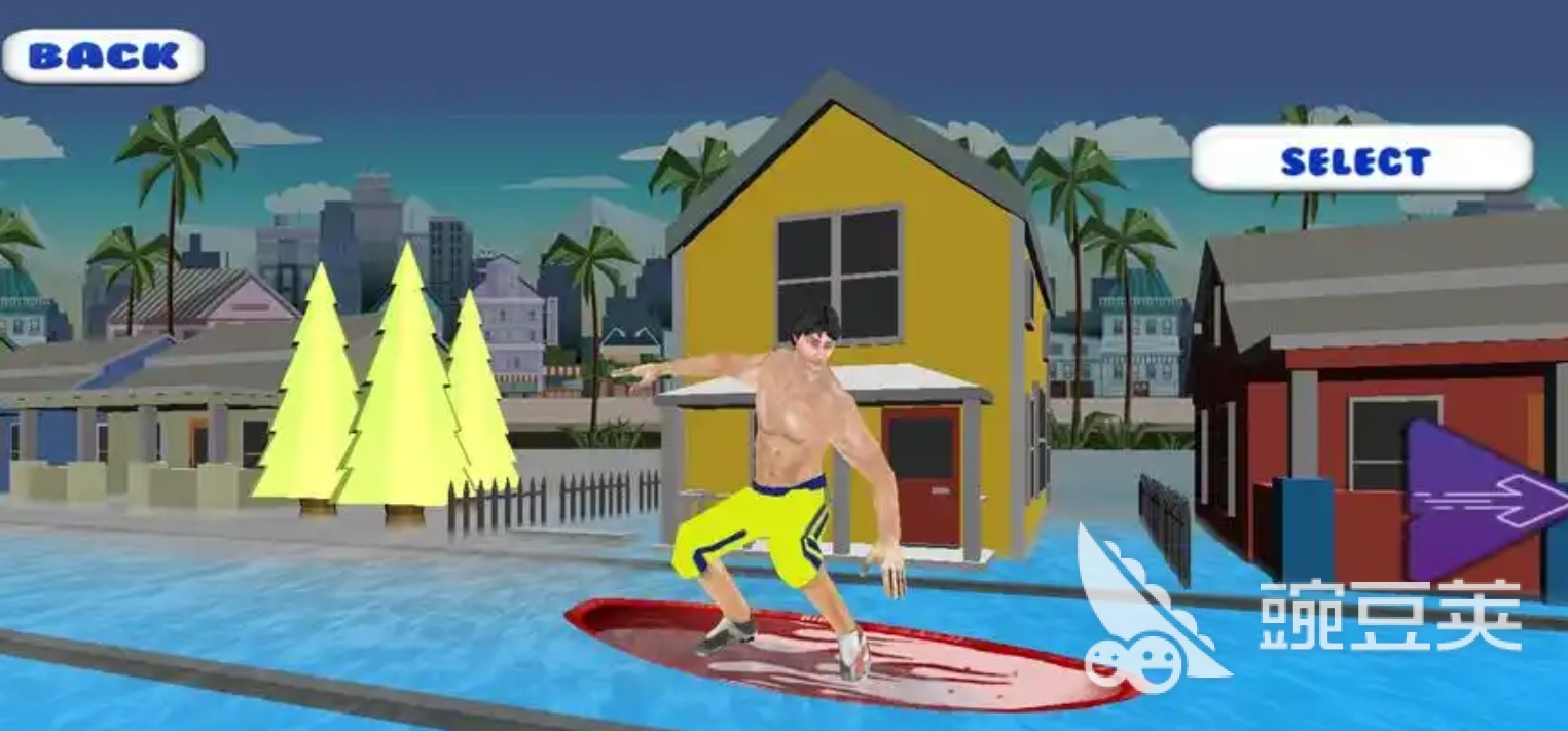 2025经典的不用网络冲浪游戏分享 人气高口碑好的冲浪题材独立游戏介绍截图