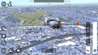 飞行模拟游戏去哪里下载 2025耐玩的飞机游戏推荐截图