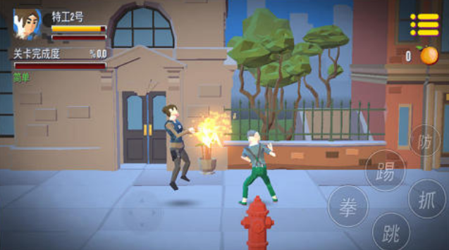 耐玩的拳王游戏叫什么名字 榜单合集4的拳王游戏手机版before_22025截图