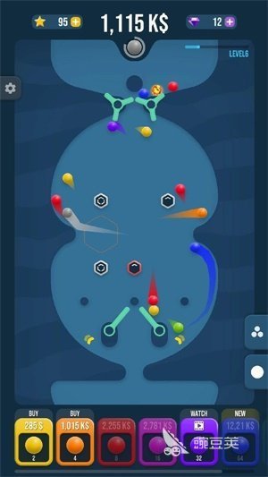 2025高人气弹珠机游戏分享 2025火爆的弹珠机游戏有哪几款截图