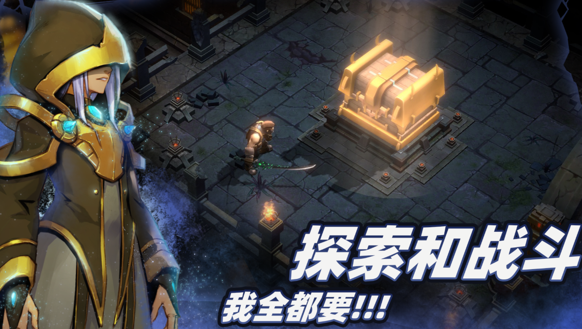 流行的打怪升级游戏排行榜