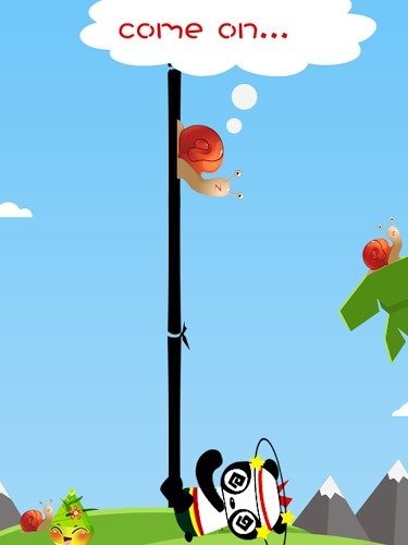 熊猫爬竹子游戏合集分享