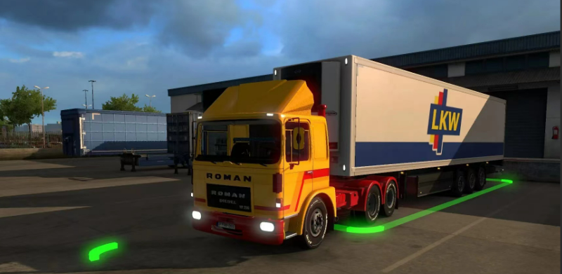 模拟开车手游有哪些推荐