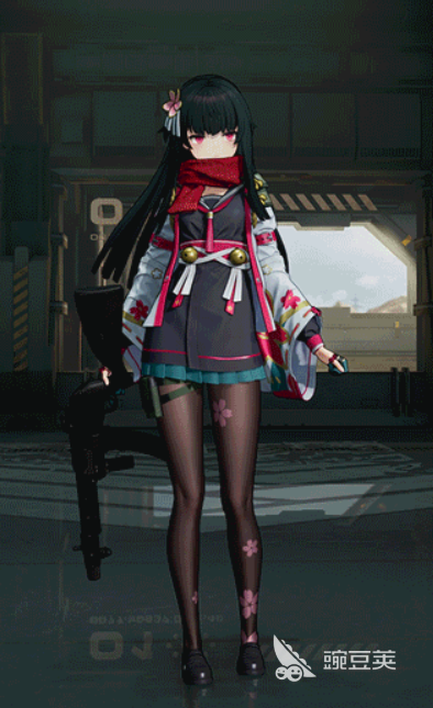 少女前线2樱花怎么样 少女前线2樱花角色强度与技能解析截图