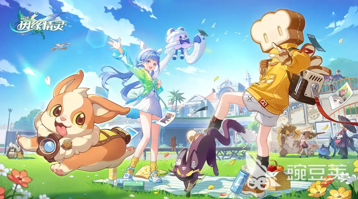 崩坏因缘精灵夜影强度解析 崩坏因缘精灵夜影角色玩法与技能详解截图