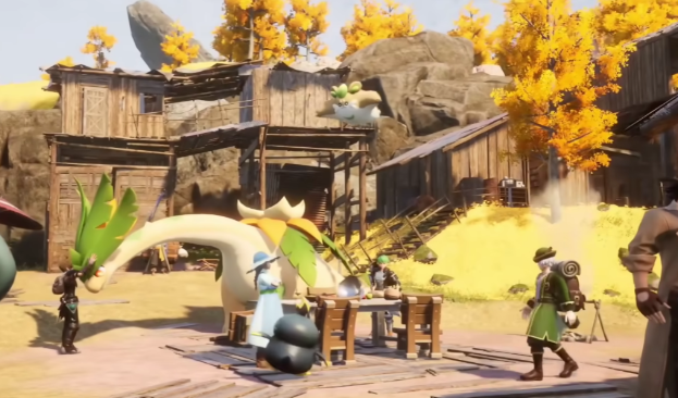 幻兽帕鲁游戏手机版能抄家吗 幻兽帕鲁手游pvp玩法教程截图