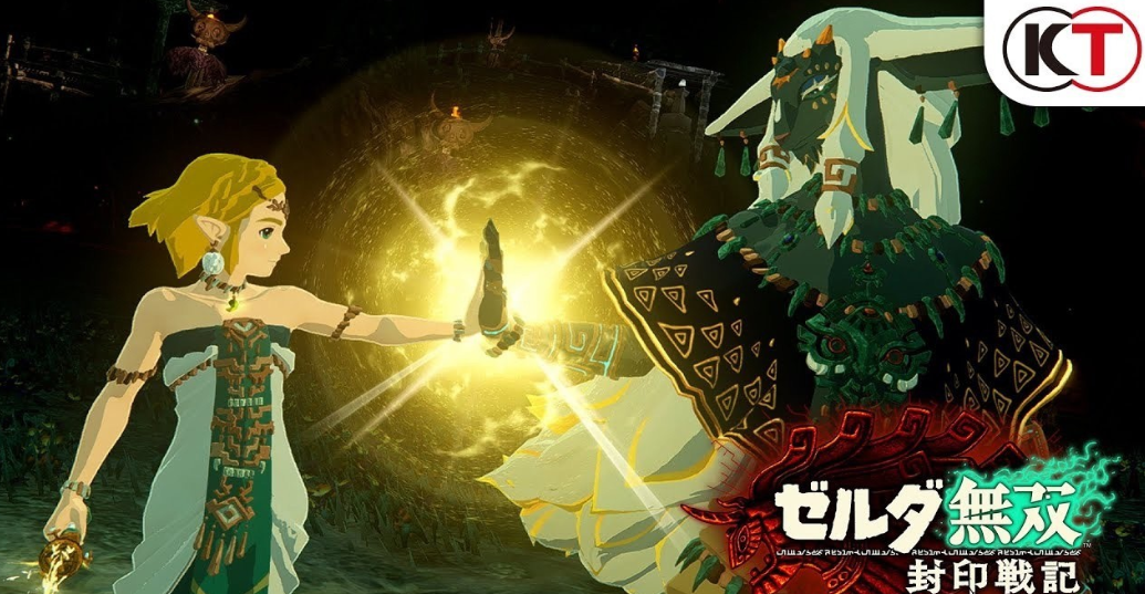 塞尔达无双封印战记上线平台有哪几款 塞尔达无双封印战记发售平台盘点截图