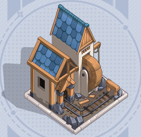 异世界的城主大人经济建筑功能 异世界的城主大人建筑有哪几款截图