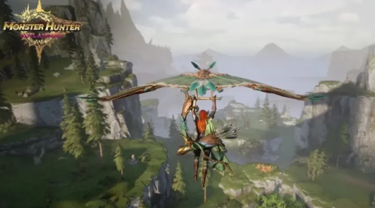 怪物猎人旅人测试版下载方式