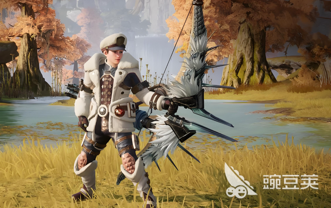 怪物猎人旅人商人位置全解析 怪物猎人旅人商人在哪指引截图