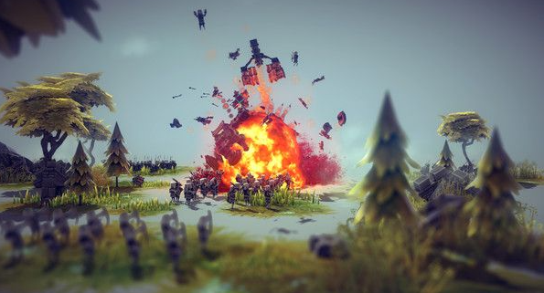 围攻游戏手机版版上线时间及下载最新消息截图