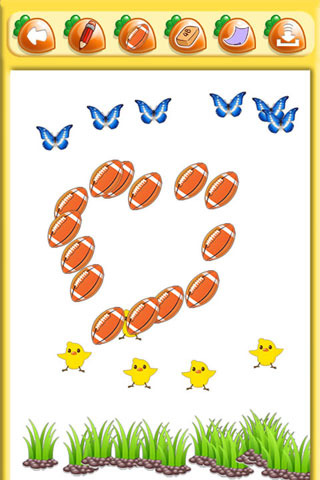 2025精选不用钱幼儿园游戏分享 启蒙益智玩法合辑截图