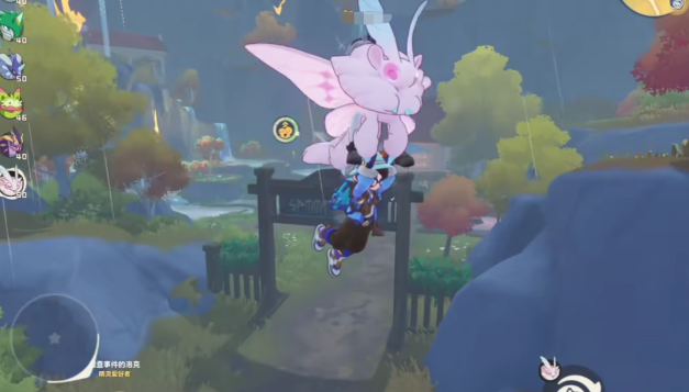 洛克王国世界两个人坐骑怎么获取 洛克王国世界双人坐骑获取指南