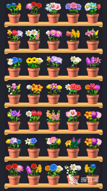 2025插花消除游戏分享 火爆的不用钱插花消除游戏榜单截图