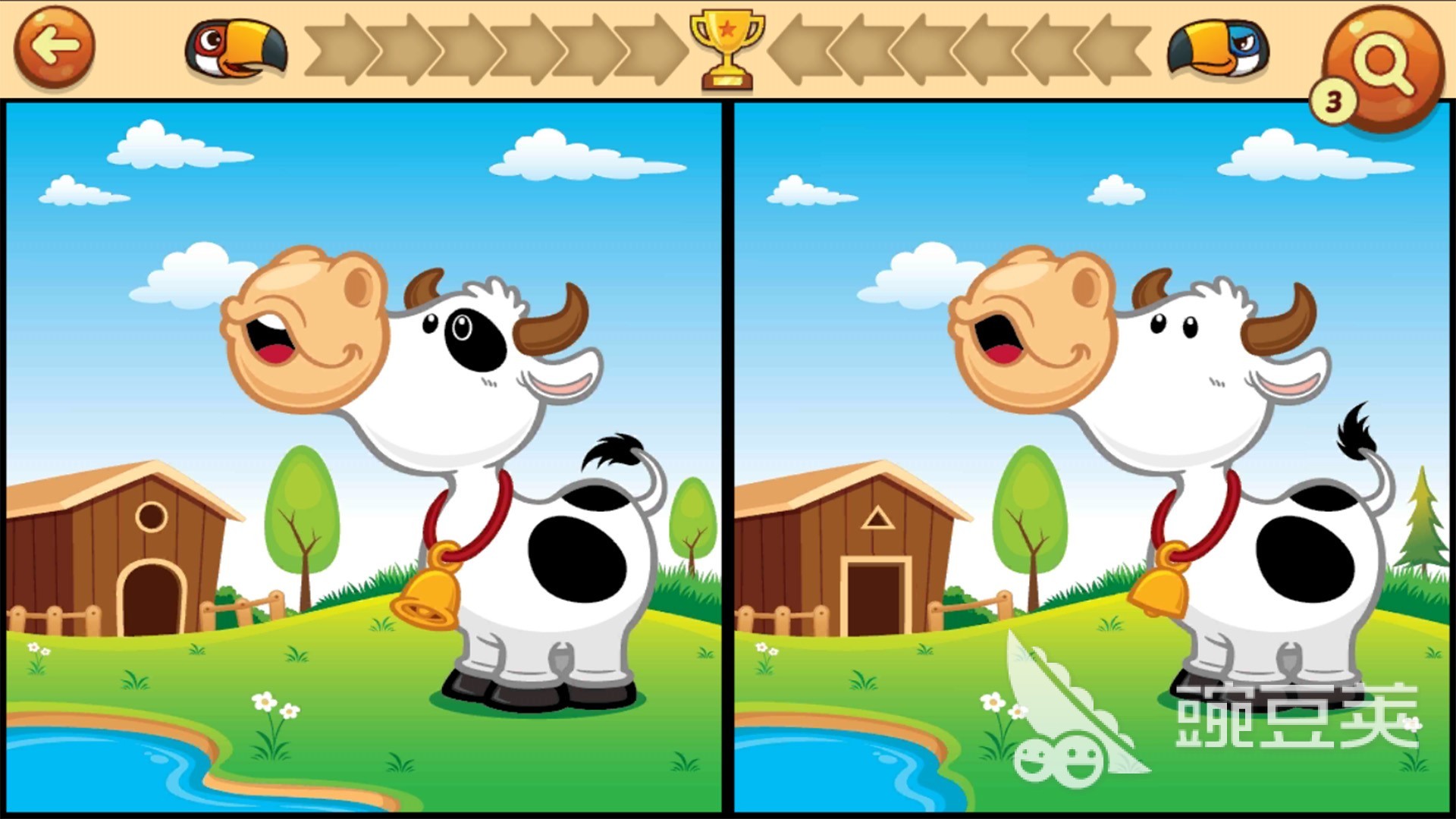 2025耐玩找不同游戏手机版分享：十款高人气差异发现游戏榜单合集截图