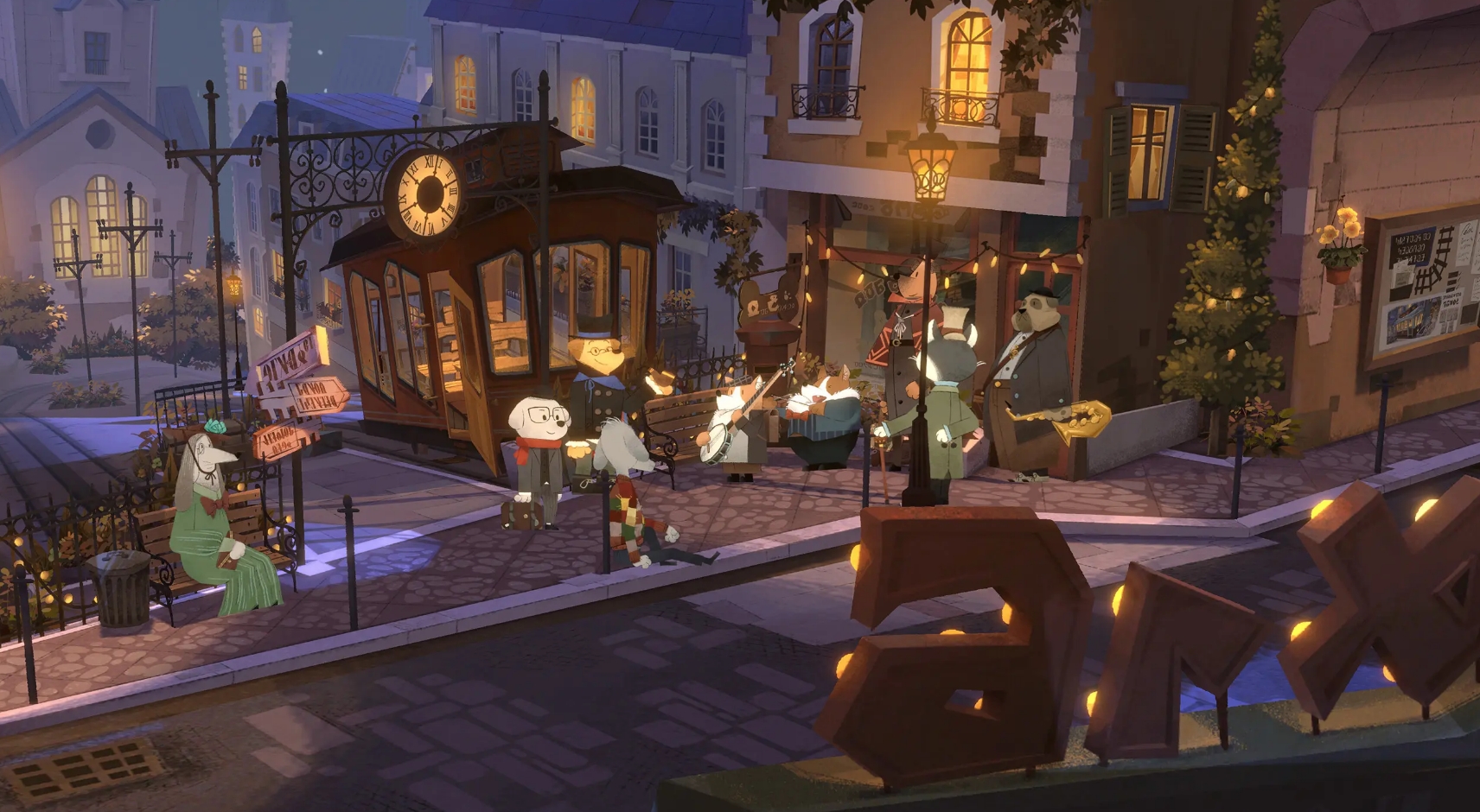 美丽的不用网络游戏有哪几款 2025画面唯美的单机游戏手机版合辑截图