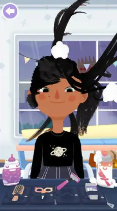 流行的沙龙美发店游戏分享 不用钱的美发游戏下载2025