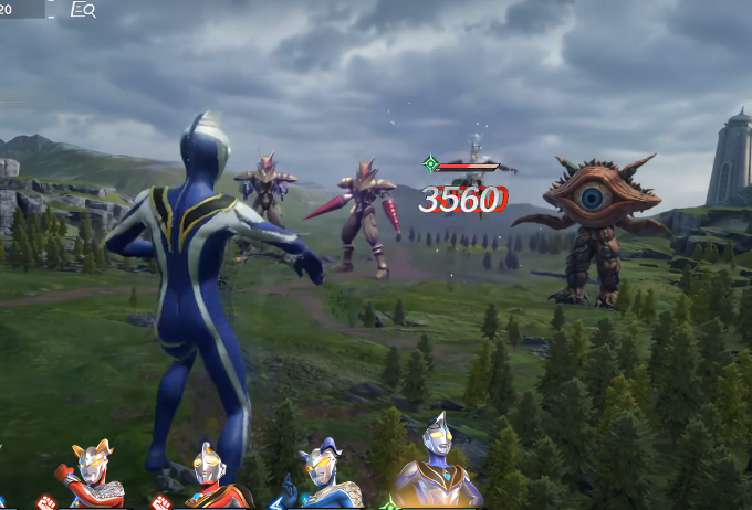 奥特曼光之战士多久上线 奥特曼光之战士下载渠道推荐截图