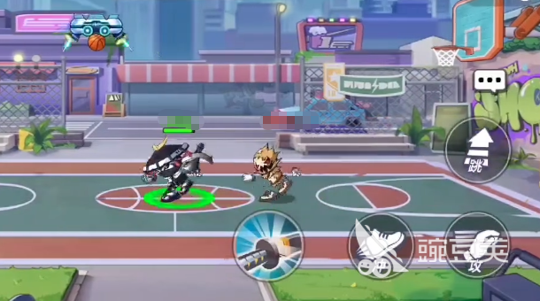 灌篮军团虚空小丑玩法全解析:操作技巧与实战进阶指南