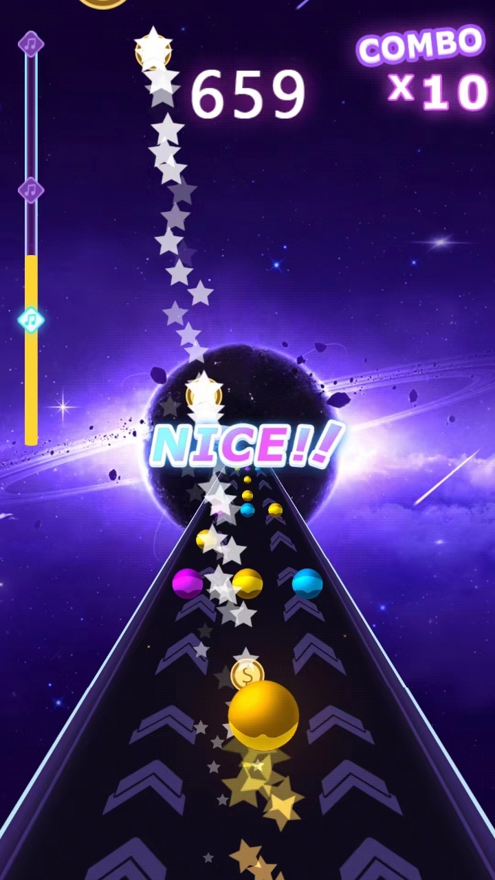 哪些音游能够玩自己喜欢的音乐 2025可以自选音乐的音游排行分享截图