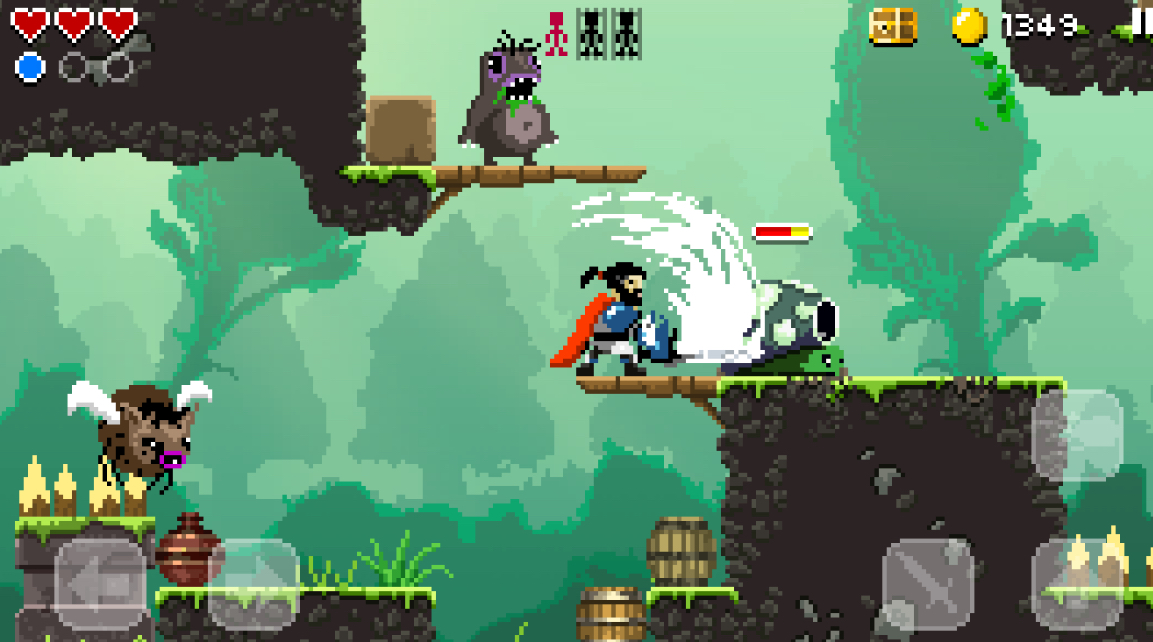 2025热血的勇士游戏有哪几款 高人气勇者游戏分享榜截图