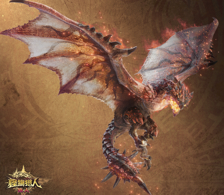 怪物猎人旅人怪物图鉴 怪物猎人旅人怪物教程截图