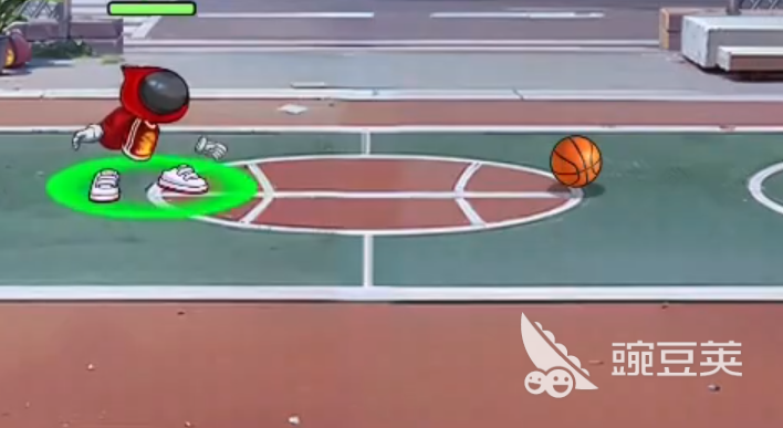 灌篮军团新手教程 灌篮军团入门必看技巧与玩法详解截图