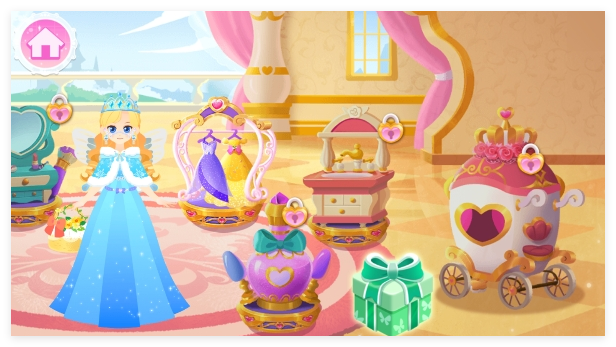 公主小游戏排行前5推荐