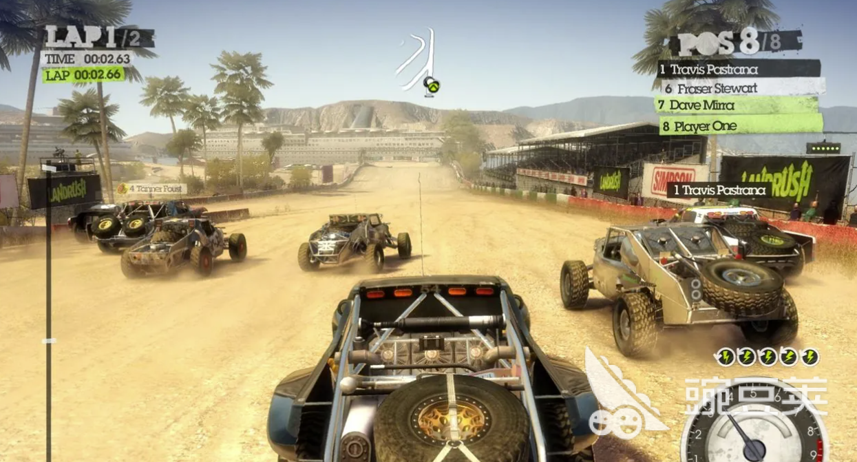 尘埃拉力赛2.0闪退怎么办？高效加速工具使用技巧推荐