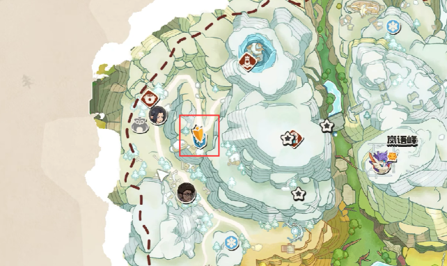 洛克王国世界灵狐在哪抓 洛克王国世界灵狐抓捕教程